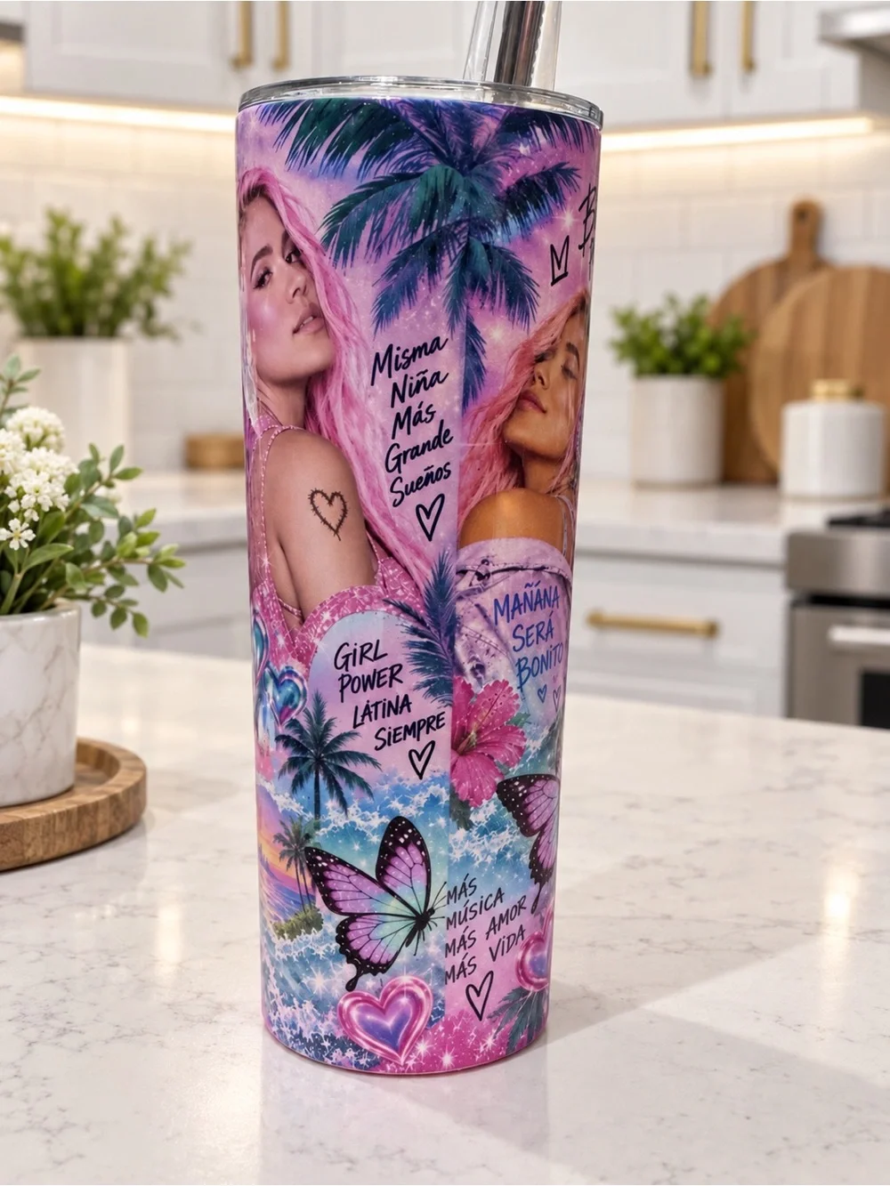 Custom tumbler 20oz